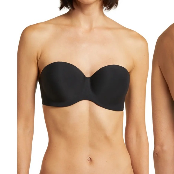 FELINA HINT OF SKIN strapless bra multiple sizes and colors - Picture 7 of 7